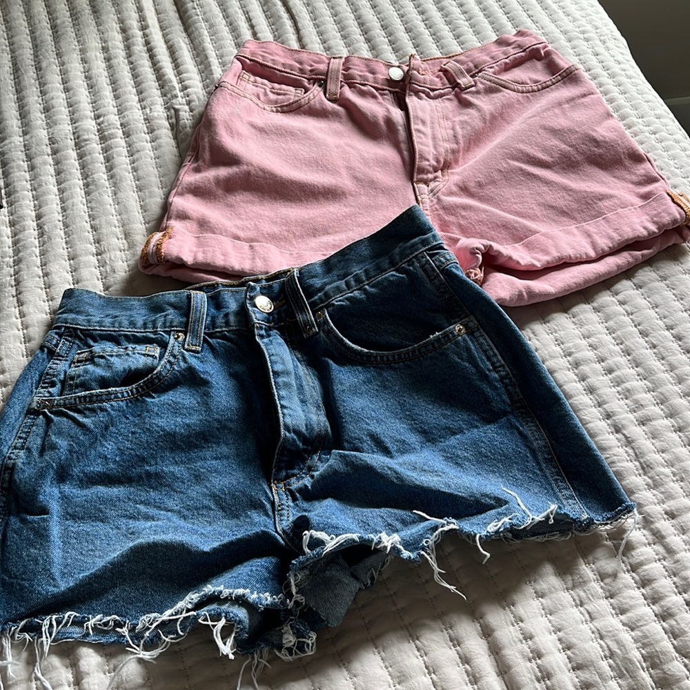 Jean shorts bundle